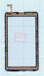 Сенсорное стекло (тачскрин) для DEXP Ursus S270 3G черное