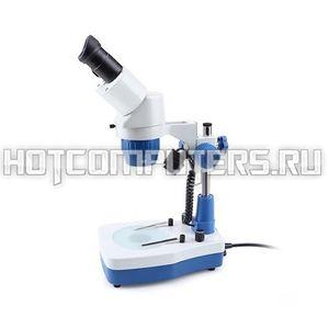 Микроскоп бинокулярный BAKU BA-007