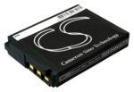 Аккумуляторная батарея CameronSino CS-FR1 для фотоаппарата Sony Cyber-shot DSC-G1, P100, P120, P150, P200, T3 (NP-FR1) 900mAh