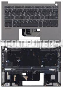 Клавиатура для ноутбука Lenovo ThinkBook 13s G3 ACN топкейс