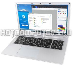 Ноутбук Azerty AZ-1702 17.3'' (Intel J4125 2.0GHz, 12Gb, 256Gb SSD)