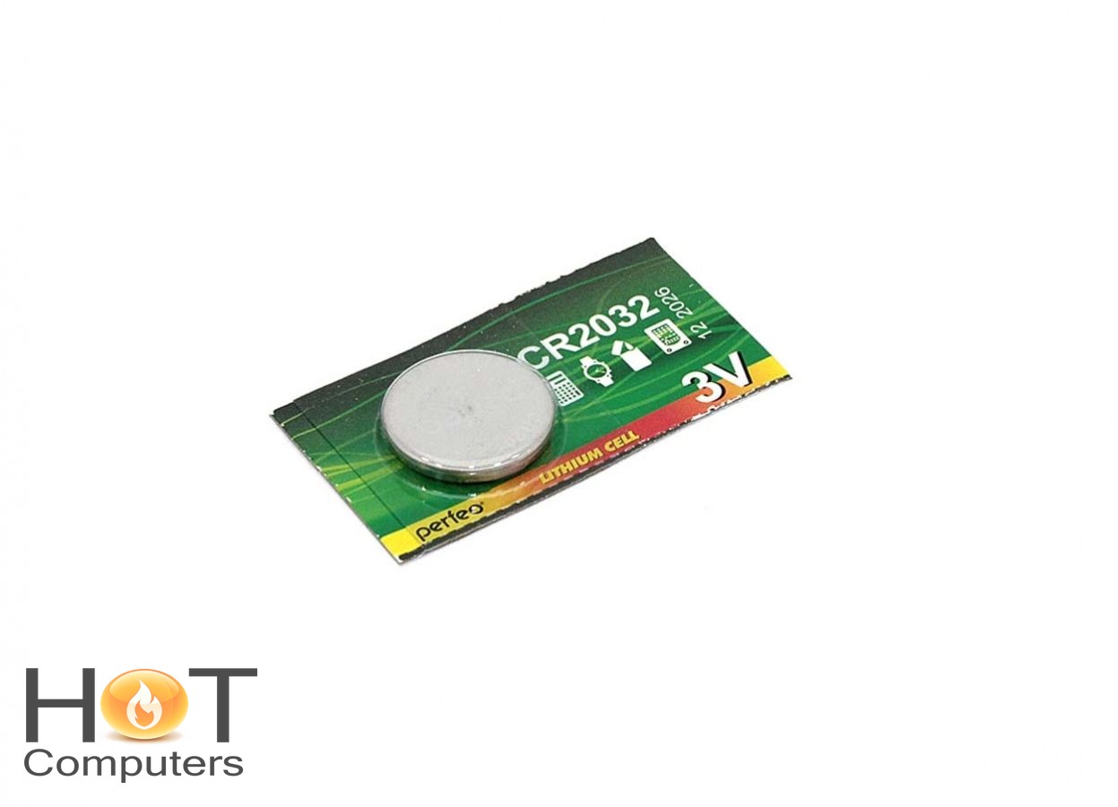 Батарейка CMOS CR2032