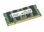 Модуль памяти Kingston SODIMM DDR2 2GB 667 MHz PC2-5300