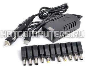 Автоадаптер Pitatel ADC-A24L универсальный LED, USB, 90W
