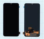 Модуль (матрица + тачскрин) для смартфона Realme XT / X2 OLED черный