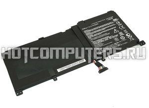 Аккумуляторная батарея C41N1524 для ноутбукa Asus N501 Series, 15.2V (60Wh)