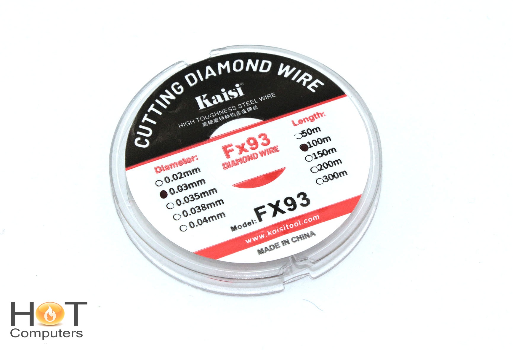 Леска (струна) Kaisi 0.03mm