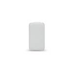 Чехол для HTC Desire 500 Dual Sim - Melkco Jacka Type - белый