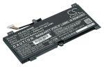 Аккумуляторная батарея CameronSino/Pitatel для ноутбука Asus ROG SCAR II GL504GW Series, p/n: C41N1731, 0B200-02940000, 15.4V (4300mAh) Type 1