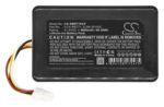Аккумуляторная батарея CameronSino CS-SMR710VX для пылесоса Samsung VR10M701PUW, SR10M701PUW, VR10M702PUW (DJ96-00193C, DJ96-00193E, DJ96-00202A) 4600mAh