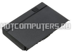 Аккумуляторная батарея CameronSino CS-CLW350NB для ноутбука Clevo W350 p/n: 6-87-W370S-4271, W370BAT-8 (5200mAh)