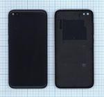 Задняя крышка для Xiaomi Redmi Go черная