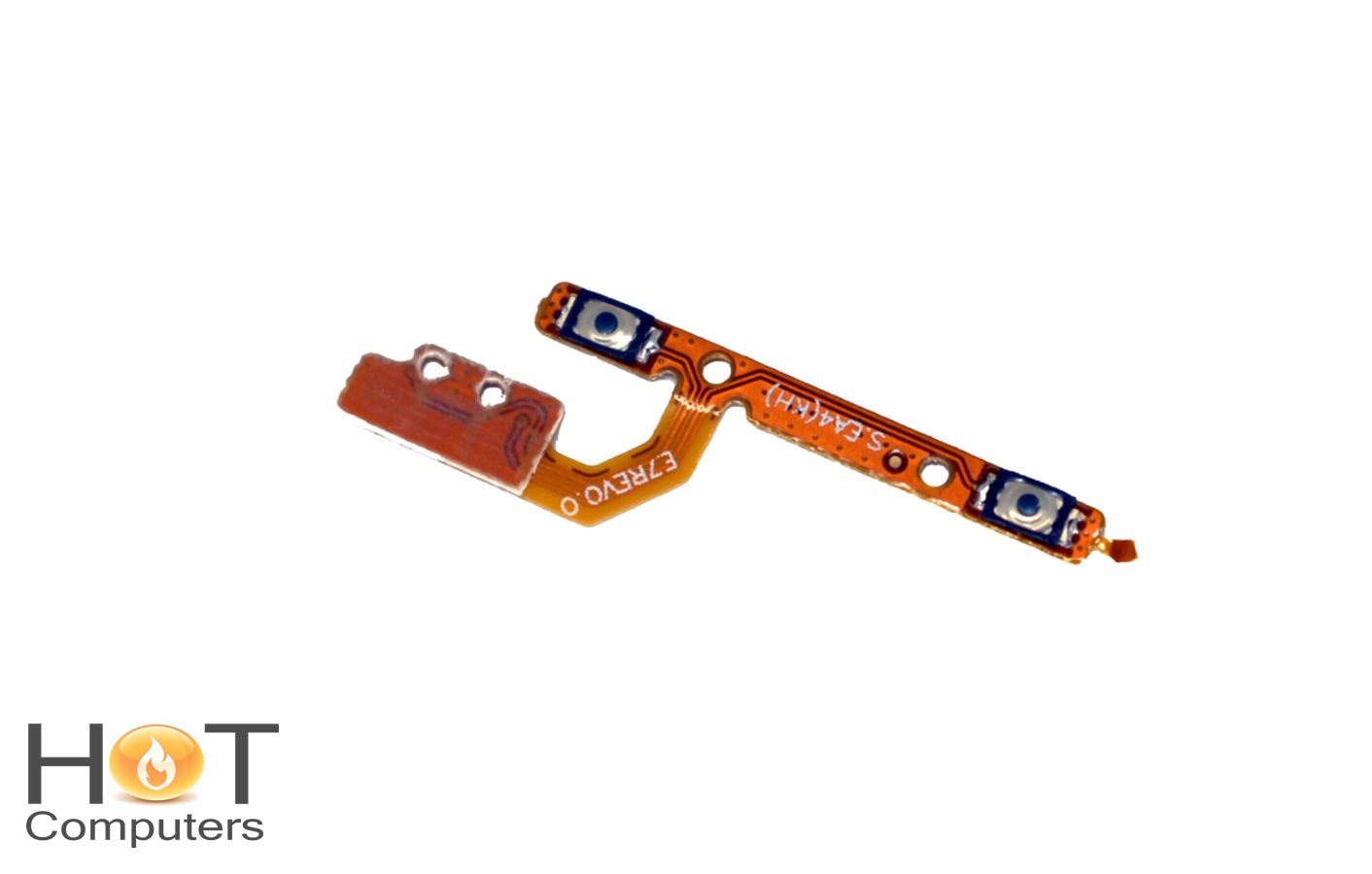 Шлейф кнопки громкости для Samsung Galaxy E7 SM-E700