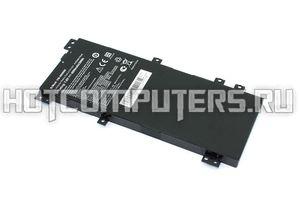 Аккумуляторная батарея C21N1434 для ноутбука Asus Z450, Z550 Series, p/n: 0B200-01540000, 0B200-01540100, 7.4V (4000mAh)