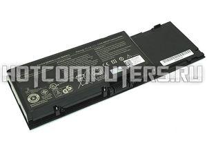 Аккумуляторная батарея 4P887, P267P, PG474 для ноутбука Dell Precision M6500 Series, p/n: 312-0215 11.1V (7650mAh)