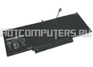Аккумуляторная батарея 0DGGGT для ноутбука Dell XPS11D-1308T Series, p/n: TOTRM, H76MV, OH76MV, 7.4V (5400mAh)