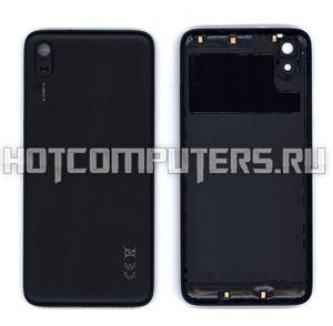 Задняя крышка для Xiaomi Redmi 7A черная