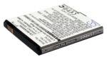 Аккумуляторная батарея CameronSino CS-MOA855SL для телефона Motorola Cliq MB200, Droid A855, A855, DEXT Cliq (BP6X, HP6X) 1300mAh