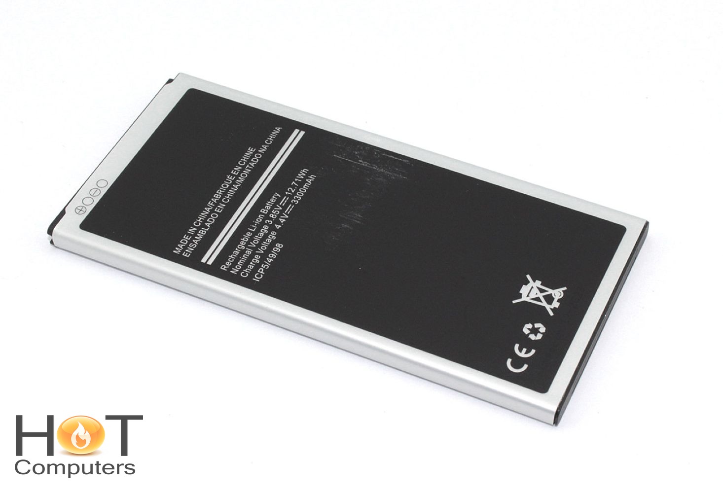 Аккумулятор (батарея) Amperin EB-BJ710CBC для Samsung Galaxy J7 2016 SM-J710F
