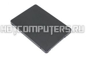 Бокс для SSD диска MSATA с выходом SATA пластиковый, черный