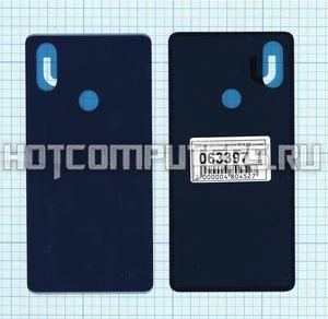 Задняя крышка для Xiaomi Mi 8 SE синяя