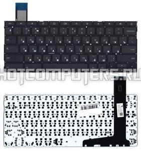 Клавиатура для ноутбука Asus Chromebook C300, C300M, C300MA, C300S, C300SA Series, черная