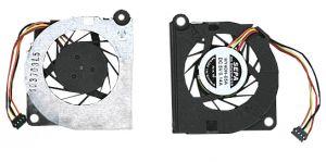 Вентилятор (кулер) для ноутбуков Fujitsu-Siemens UH900 Series, p/n: CA49600-0290, HY40H-05A (4-pi