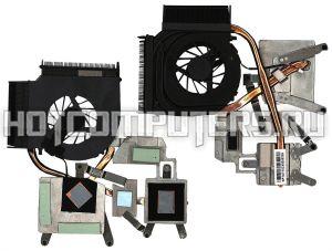 Система охлаждения для ноутбука HP Сompaq N610C, N620C 4201000, p/n: 325520-001, 15CX005923A (3-pin)
