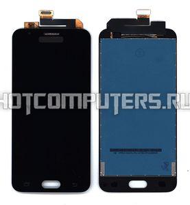 Модуль (матрица + тачскрин) для Samsung Galaxy J5 Prime SM-G570F/DS TFT черный