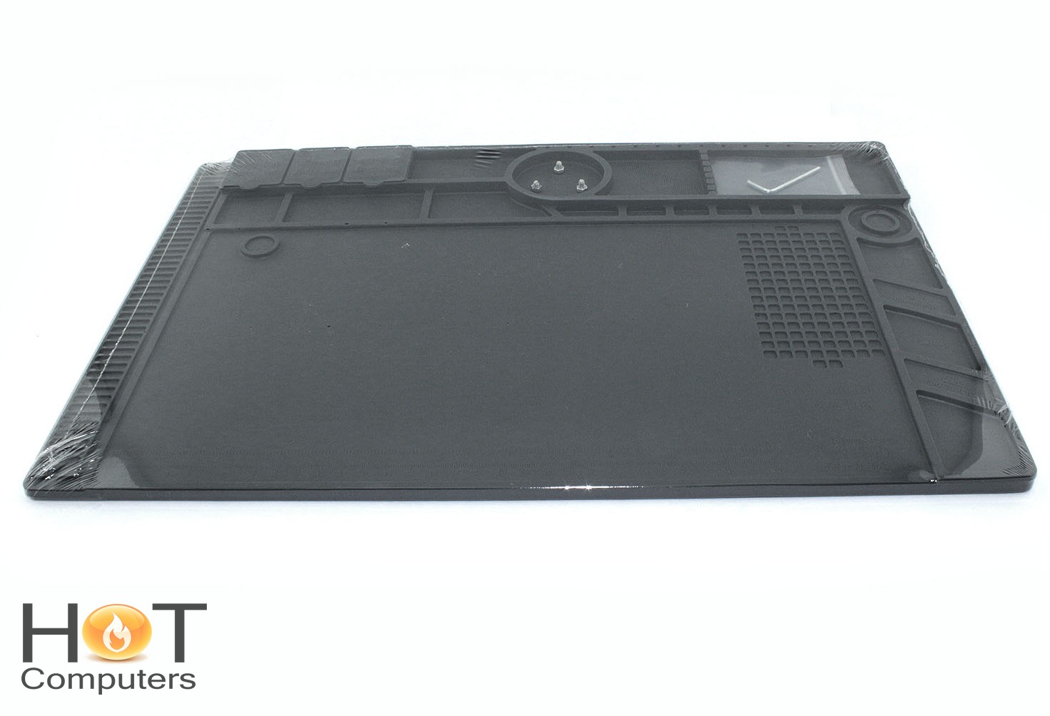 Изоляционный коврик для микроскопа Kaisi 190 Blak grey