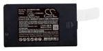 Аккумуляторная батарея CameronSino CS-NEP8110BL для ТСД NEWPOS NEW 8110 (ET-5A) 2100mAh