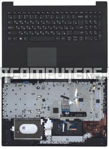 Клавиатура для ноутбука Lenovo IdeaPad 330-15ARR топкейс, темно-серый