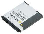 Аккумуляторная батарея Pitatel SEB-PV736 для фотоаппарата Panasonic Lumix DMC-FH, FP, FS, FT, FX, S, SZ, TS (DMW-BCK7) 680mAh