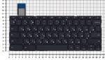 Клавиатура для ноутбука Asus Chromebook C201, C201P, C201PA, C202, C202S, C202SA, C202X Series, черная