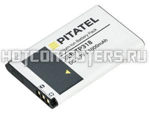 Аккумуляторная батарея Pitatel SEB-TP318 для телефона Nokia 1100, 1101, 1110, 1110i, 1112, 1255, 1315, 1600, 2118 (BL-5C) 1000mAh