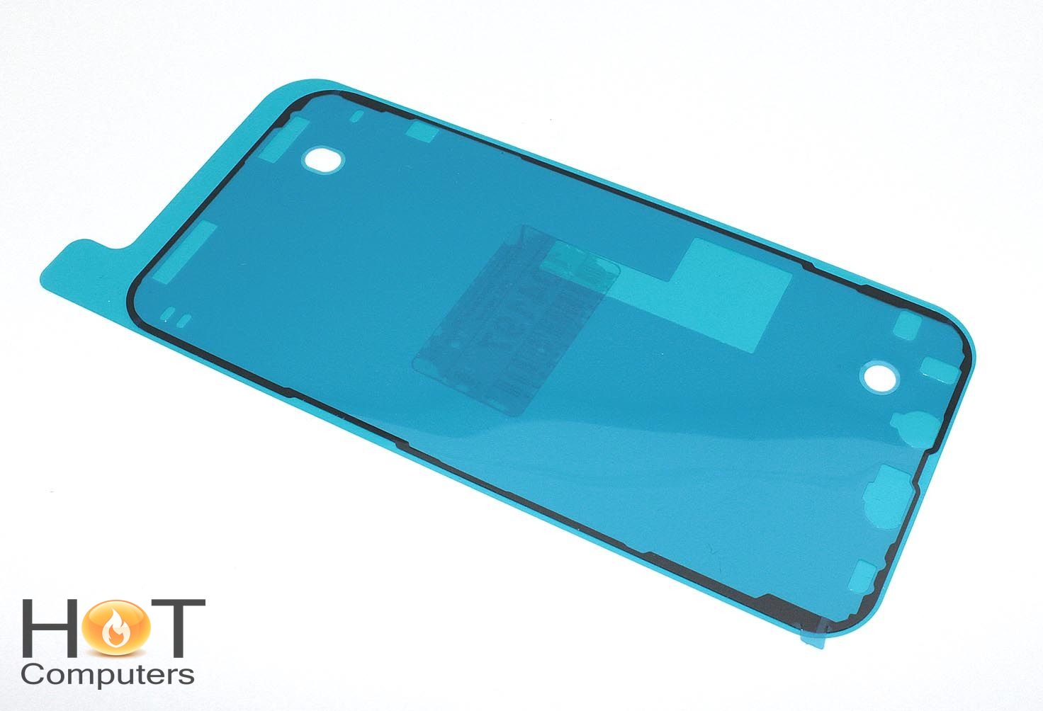 Водозащитная прокладка (проклейка) для iPhone 13 Pro Max черная