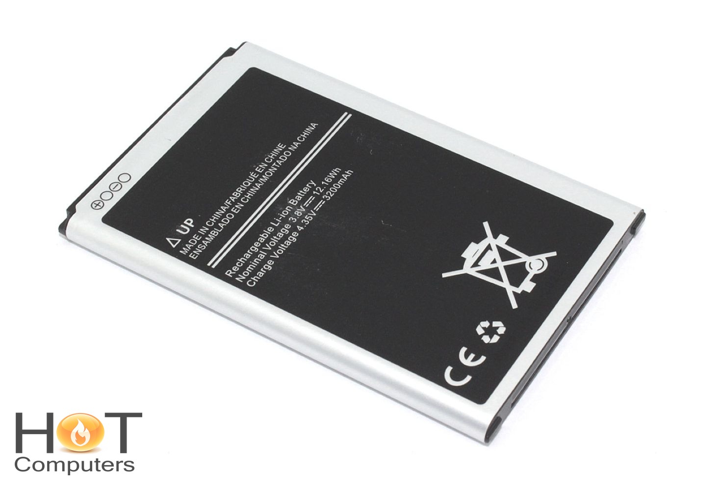Аккумулятор (батарея) Amperin B800BC для Samsung Galaxy Note 3 N9000 N9005