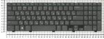 Клавиатура для ноутбуков Dell Inspiron 15R 3521, 3537, 5421, 5537, 5535 Series, p/n: PK130SZ2A06, NSK-LA0SC, русская, черная с черной рамкой