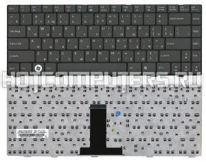 Клавиатура для ноутбуков Asus F80, F81, F83, X82, X88 Series, p/n: V092362AS3, 04GNH41KRU00, 04GNH41KUS01, русская, черная, версия 2