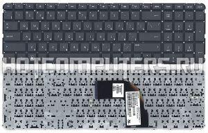 Клавиатура для ноутбуков HP Pavilion DV7-7000, DV7-7100, DV7-7200 Series, p/n: 670323-B31, NSK-CK0UW 0R, SG-49600-XUA, русская, черная без рамки