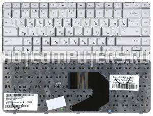 Клавиатура для ноутбуков HP Pavilion G4-1000, G6-1000, CQ43, CQ57, 430, 630, 635 Series, p/n: MP-10N63US-920, V121026CS1, AER15U00210, русская, серебристая