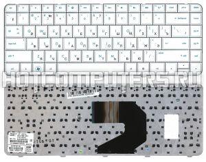 Клавиатура для ноутбуков HP Pavilion G4-1000, G6-1000, CQ43, CQ57, 630, 635 Series, p/n: 640892-001, SG-46740-XAA, V121026AS1, русская, белая