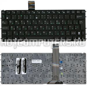 Клавиатура для ноутбуков Asus Eee PC 1060, 1025, 1025C, 1025CE Series, p/n: V103662JK1, 04GN1G1KUK00-1, русская, черная