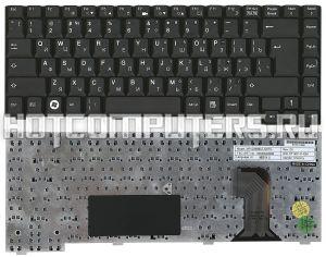 Клавиатура для ноутбуков Fujitsu Siemens Amilo Pi2550 Pi2540 Pi2530 Xi2428 Series, Русская, Чёрная, p/n: V-0126BIAS1-US