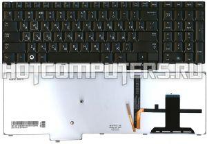 Клавиатура для ноутбуков Samsung 700G7A NP700G7A NP700G7C Series, Русская, Чёрная, p/n: BA59-03154A
