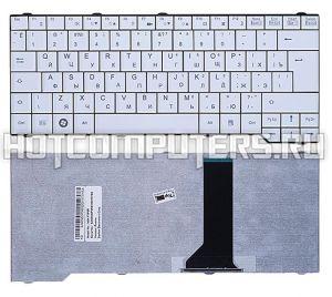 Клавиатура для ноутбуков Fujitsu-Siemens Amilo Pa3515 Pa3553 Sa3650 Si3655 Series 15.4" Русская, Белая, p/n: 9J.N0N82.00R