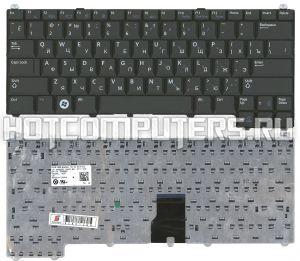 Клавиатура для ноутбука Dell Latitude E4200 Series, p/n: 0T989G, 139860-001, T989G, черная