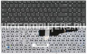 Клавиатура для ноутбуков SAMSUNG NP305E7A NP305V7A NP300E7A NP300V7A Series, Русская, Чёрная (BA59-03183A, BA75-03351C)