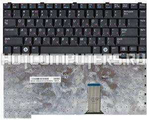 Клавиатура для ноутбуков Samsung R45/R65 Series, Русская, Чёрная, p/n: CNBA5901679C