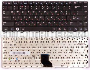 Клавиатура для ноутбуков Samsung R515 R518 R520 R522 Series, Русская, Чёрная (BA59-02486C, V102360AS1)